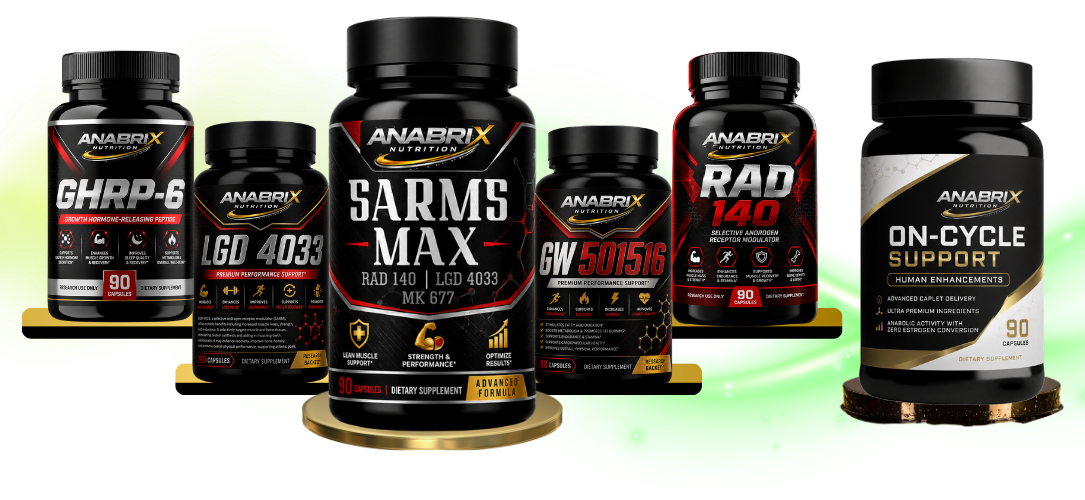 Advanced Physique Series