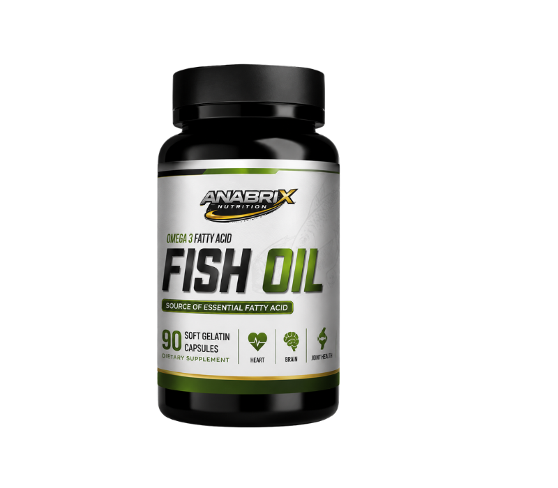 Fish oil best quality with best result
