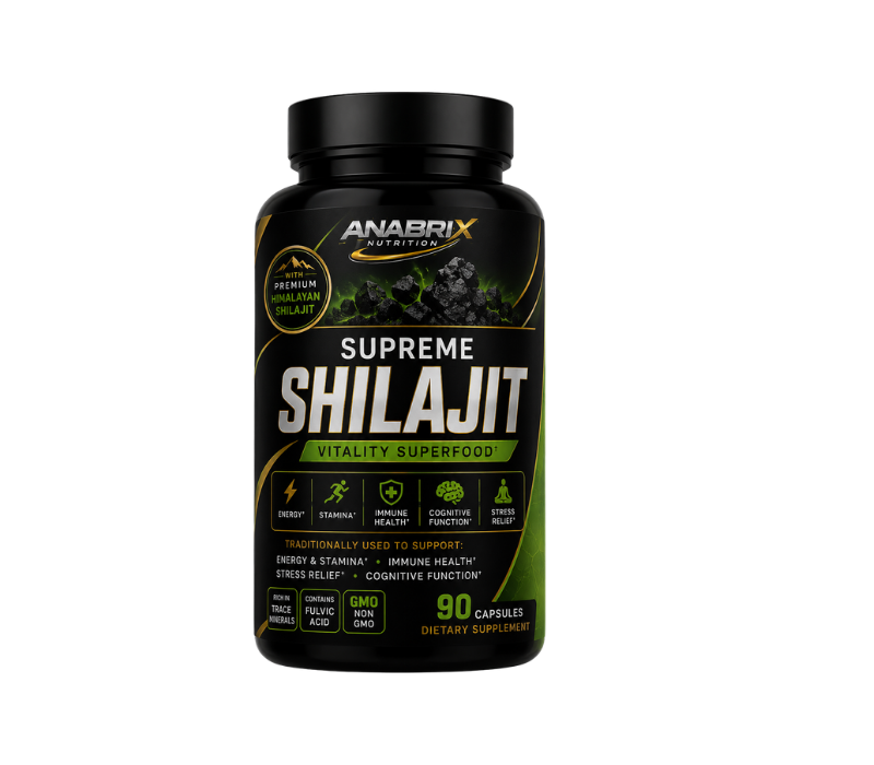 Natural shilajit