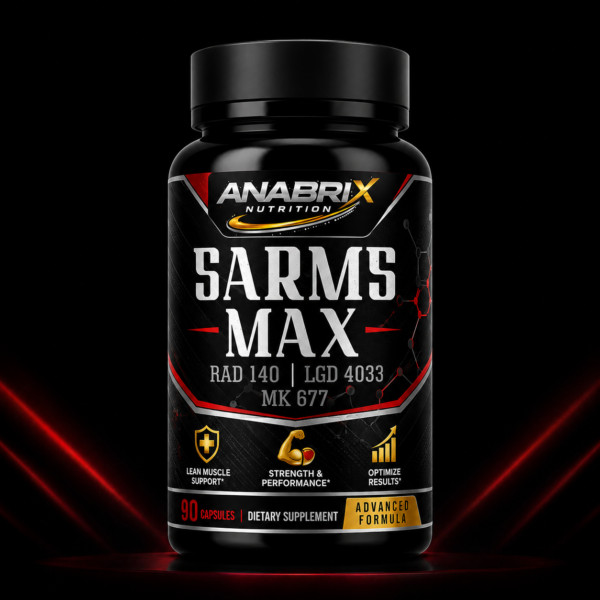SARMS MAX
