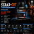 Introducing STANA-CUT by ANABRIX NUTRITION Built for athletes and fitness lovers who want a lean, strong, and performance-driven physique.