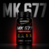 Unlock your next level 💪🔥 Train harder. Recover faster. Stay focused. MK 677 Premium Formula made for serious fitness goals. 🚀