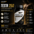 Unleash raw strength, elevate every rep 💥 TESTA 250 is built for those who refuse average—power, stamina, and peak performance in every dose. #AnabrixNutrition #Testa250 #MensHealth #TestosteroneBoost #MuscleGrowth #Stren
