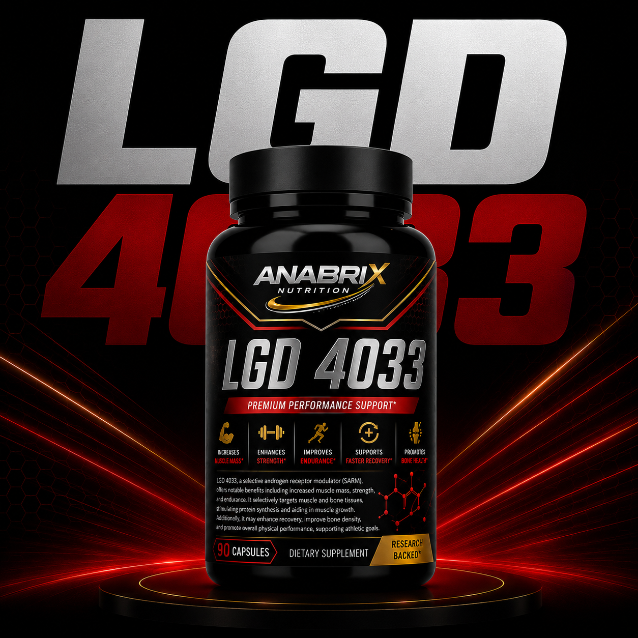LGD 4033