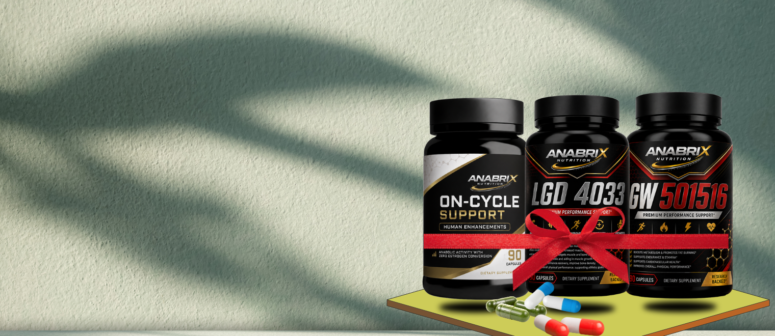 lean bulking stack combo offer