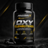 ANABRIX OXY Supplement Bottle Ad