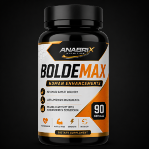 ANABRIX NUTRITION – BOLDEMAX
